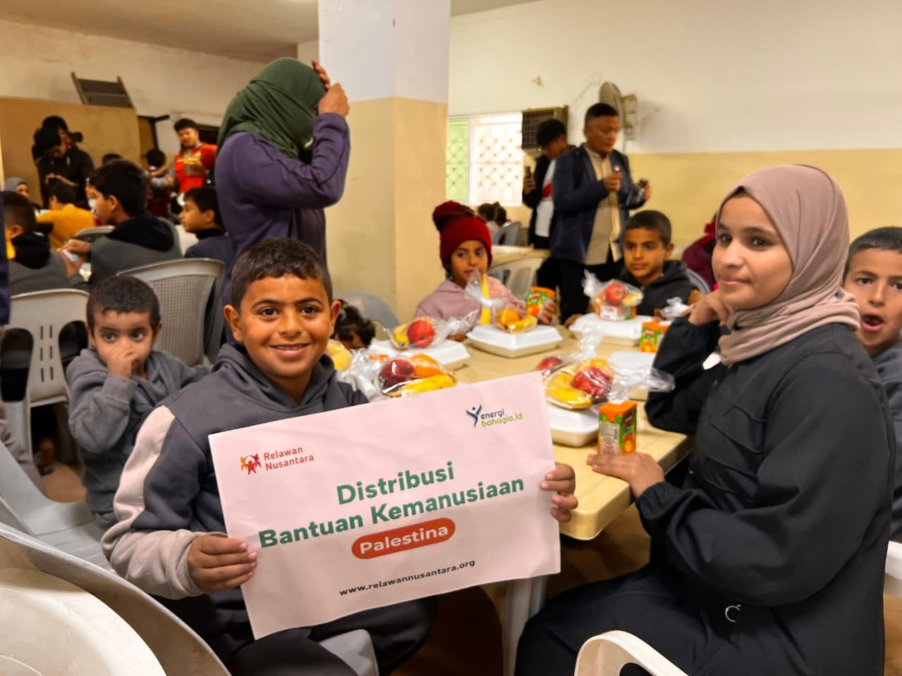 Bantuan Palestina