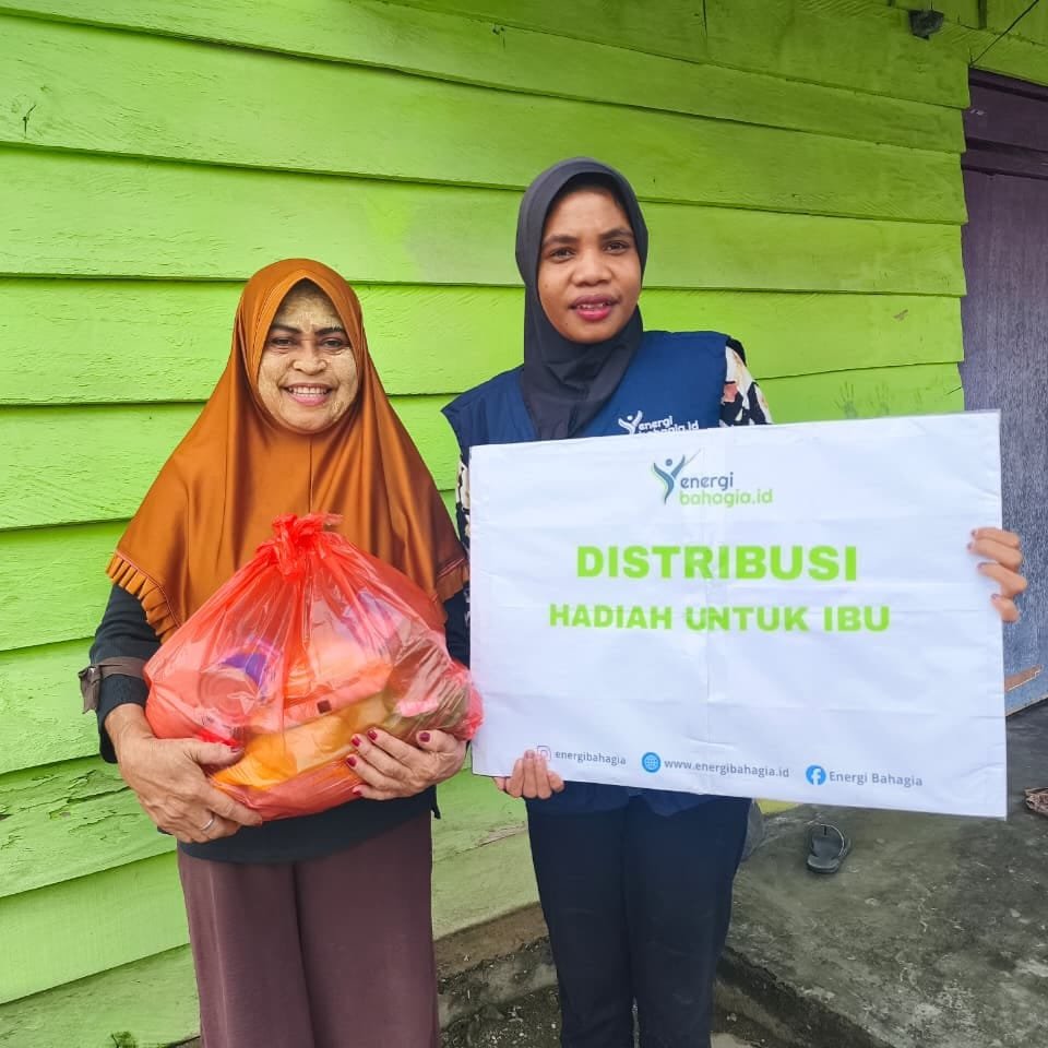 Hadiah untuk Ibu