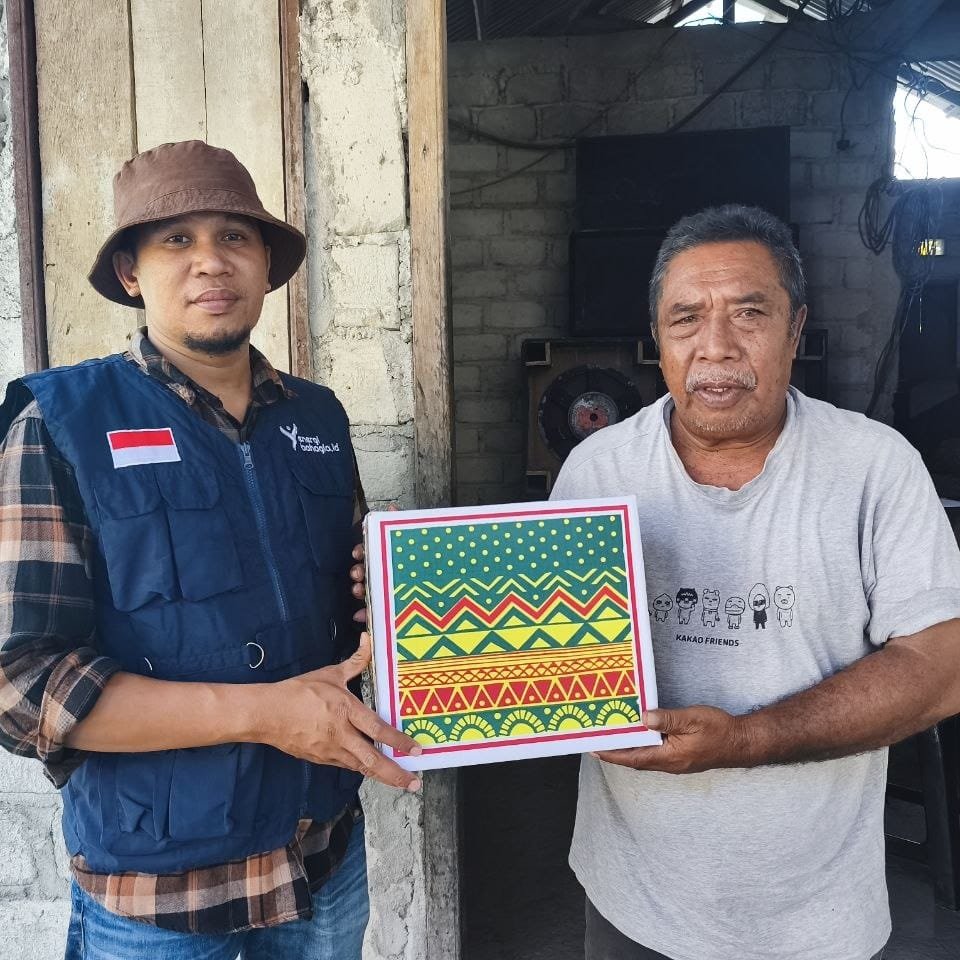 Pangan Pelosok Negeri