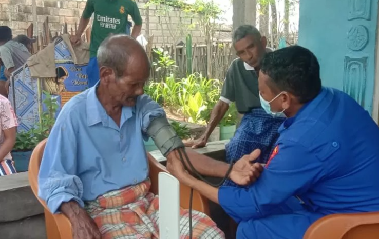 Bantuan Kesehatan untuk Sesama
